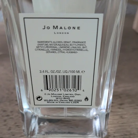 Jo Malone Blackberry & Bay - Picture 3 of 3